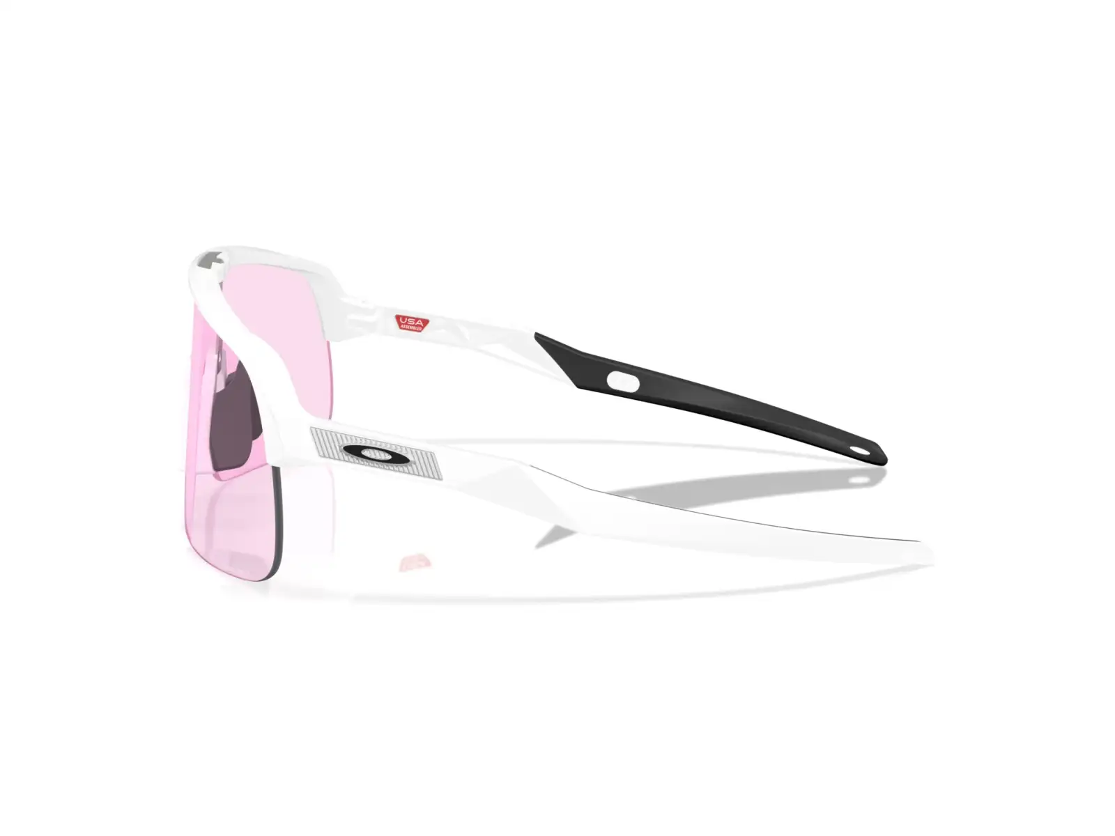 Oakley Sutro Lite S okuliare Matte White/Prizm Low