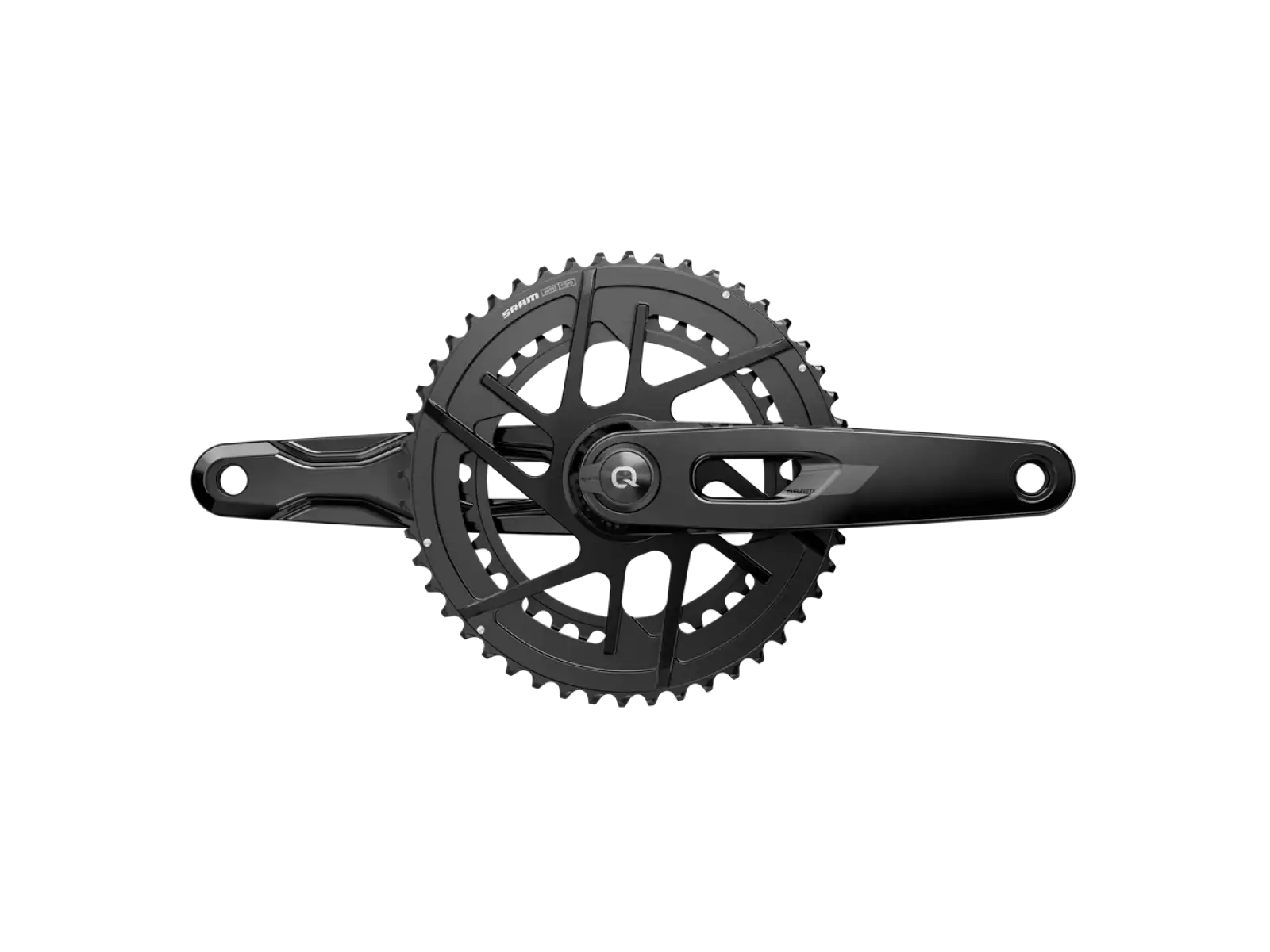 Kľuky Sram Rival E1 DUB s Powermetrom 48x35T