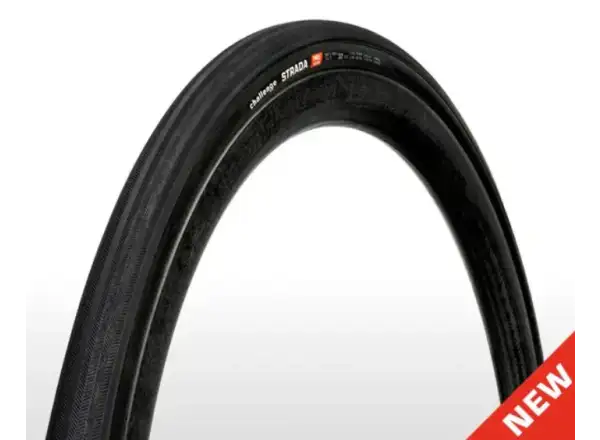 Challenge Strada Pro Easy Fit 700x32 plášť čierna