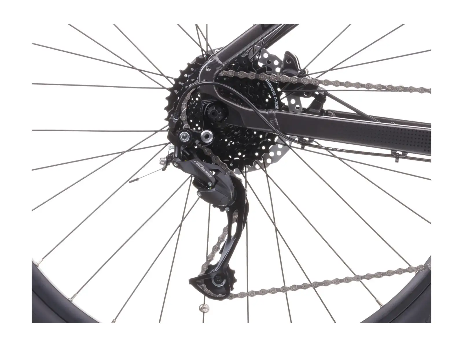Crussis ONE-Cross 7.11-(715 Wh) krosový elektrobicykel