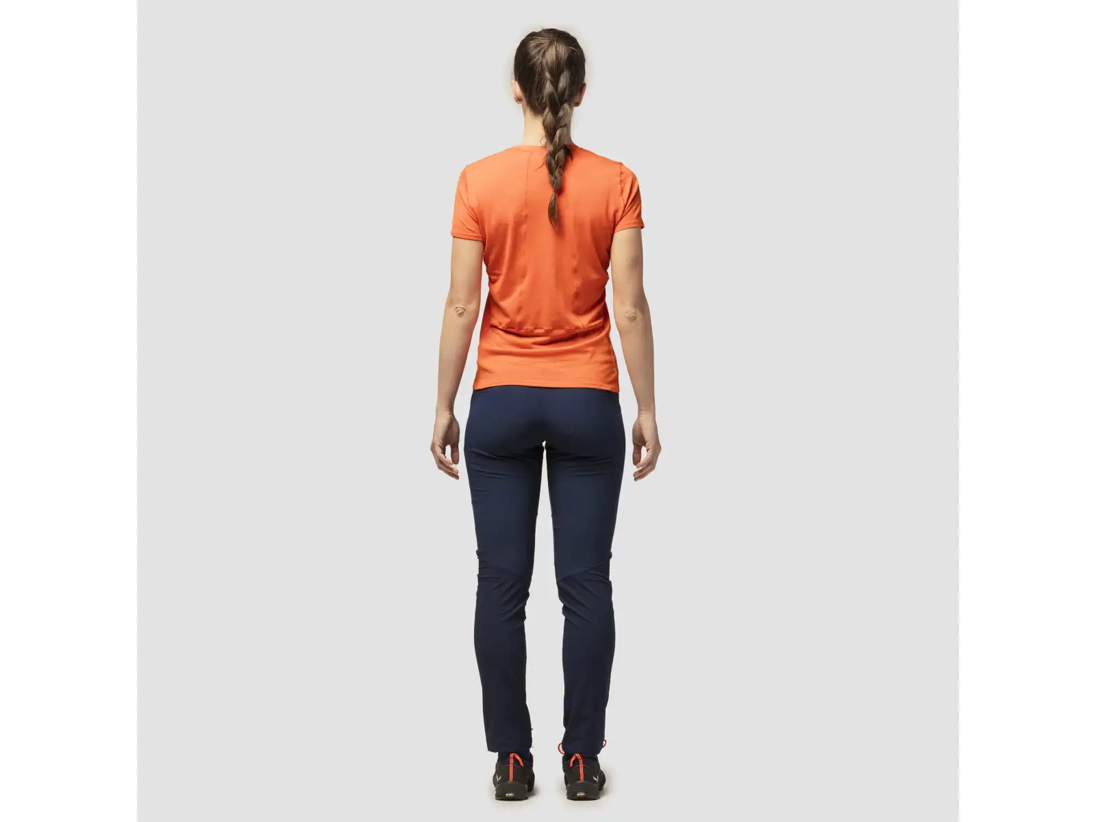 Salewa Agner DST dámske nohavice Navy Blazer