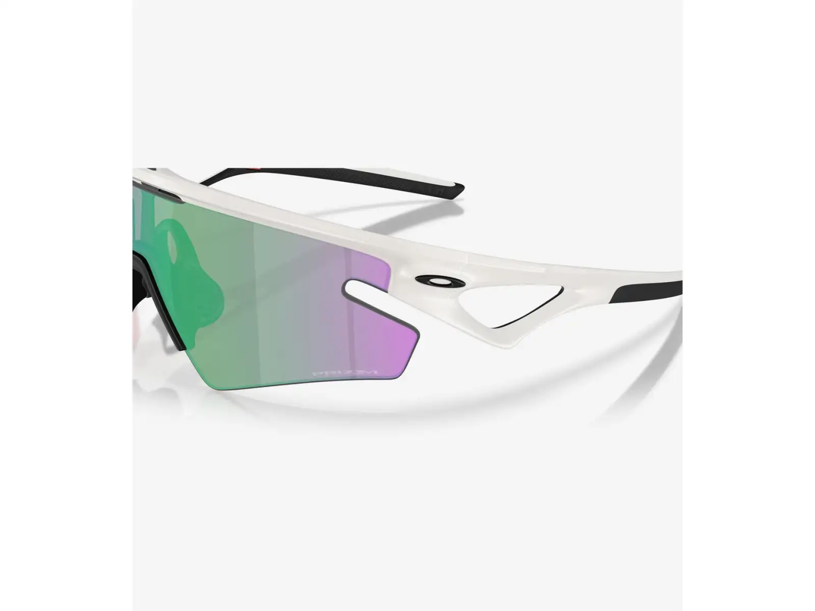 Oakley Sphaera Strike športové okuliare Matte Mist/Prizm Road Jade