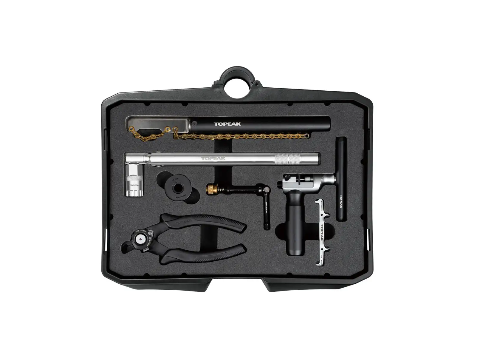 TOPEAK Prepstation Team Issue dielenská sada