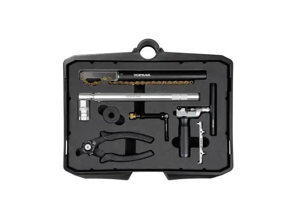 TOPEAK Prepstation Team Issue dielenská sada