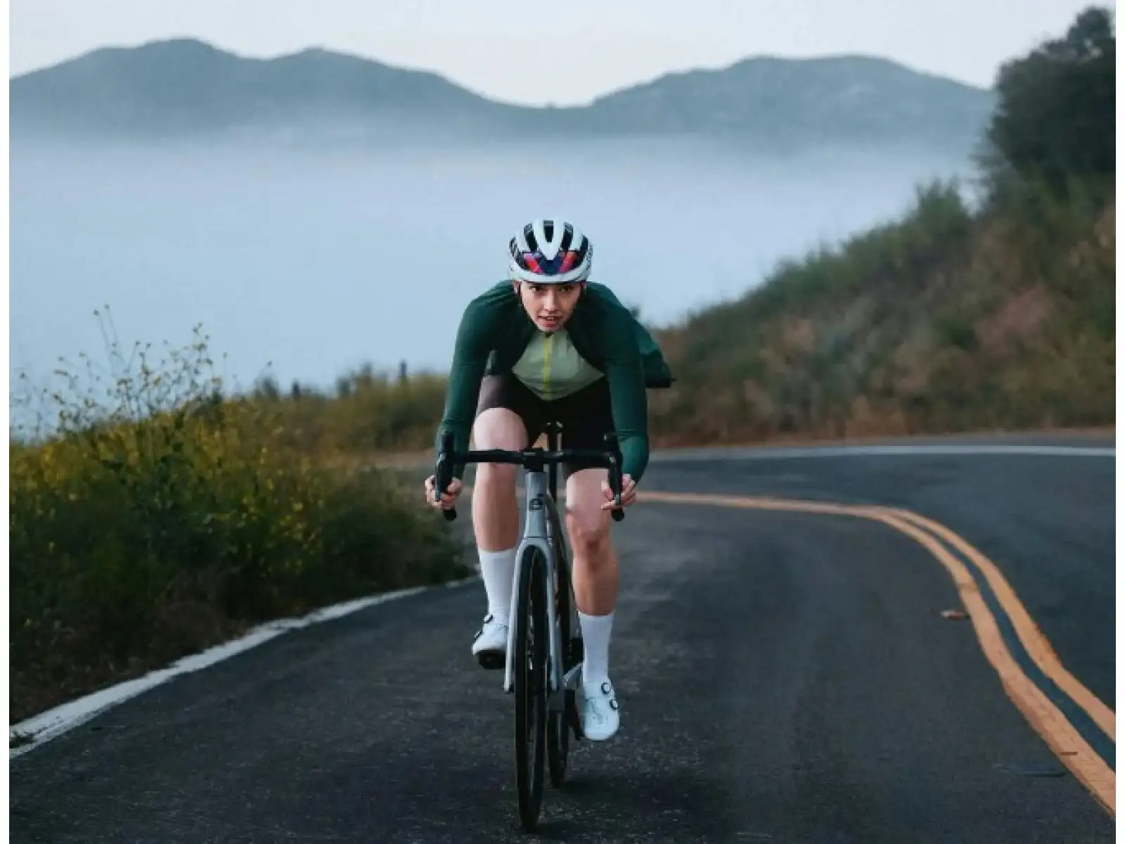 Cervélo R5 Force eTap AXS cestný bicykel Permafrost