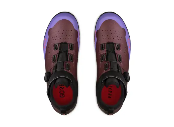 Fizik Terra Artica X5 GTX zimné pánske tretry Purple/Black