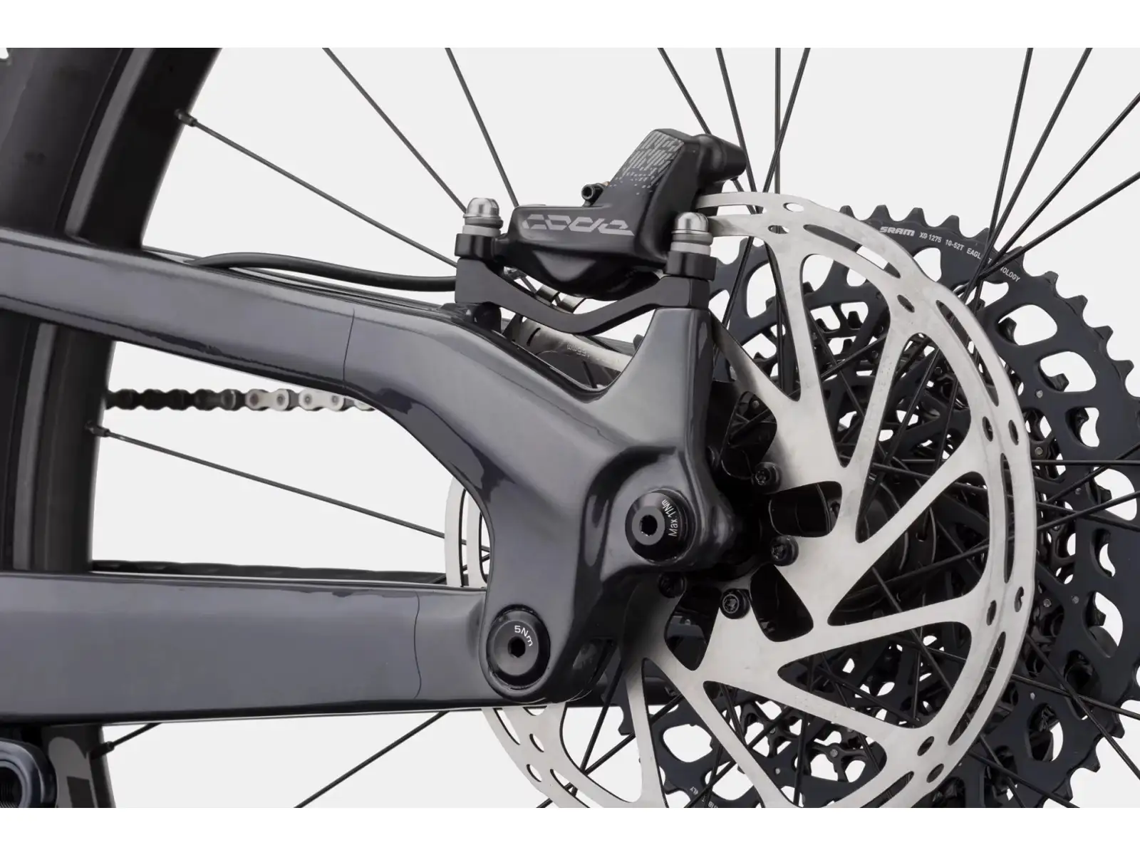 Cannondale Jekyll 29 Carbon 1 horský celoodpružený bicykel Graphite