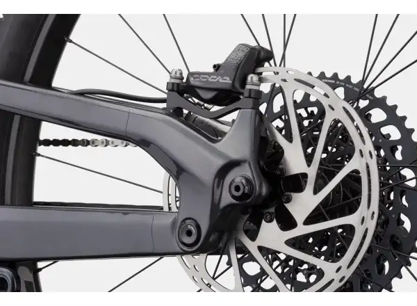 Cannondale Jekyll 29 Carbon 1 horský celoodpružený bicykel Graphite
