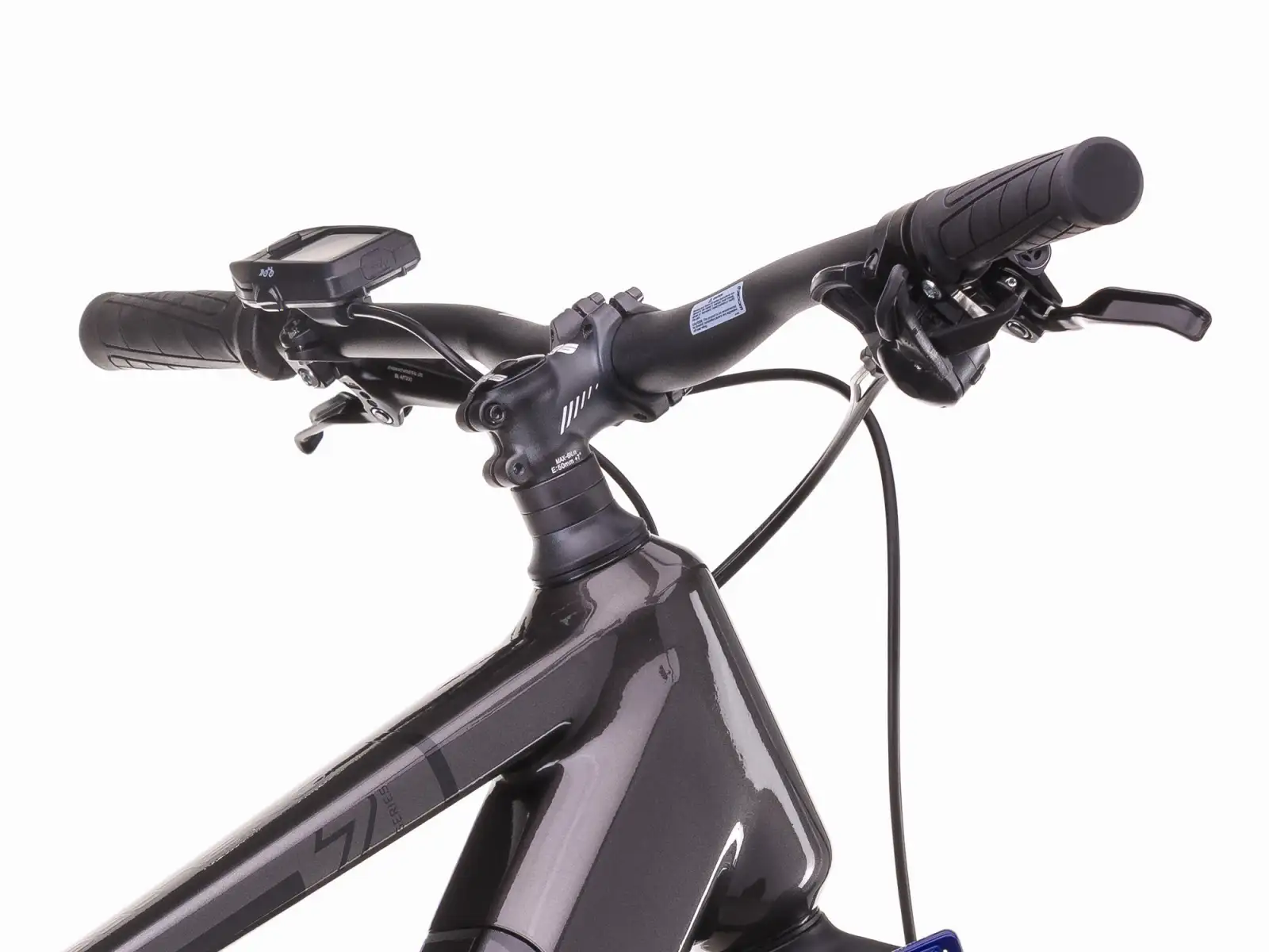 Crussis ONE-Largo 7.11 513Wh horský elektrobicykel