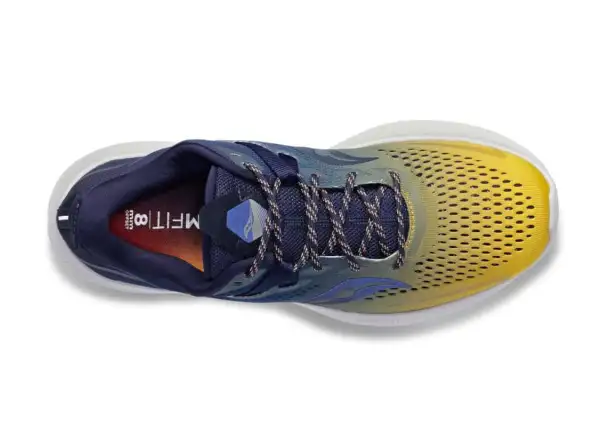 Saucony Ride 15 pánska bežecká obuv night lite