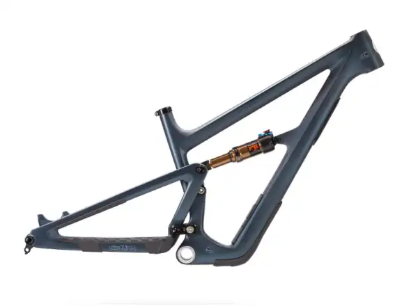 Ibis Ripley V5 rámový set Modrý Čas