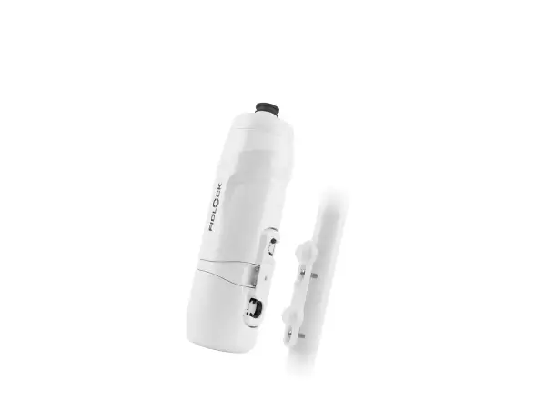 Fidlock Twist set fľaša 800 ml + základňa na rám Polar White