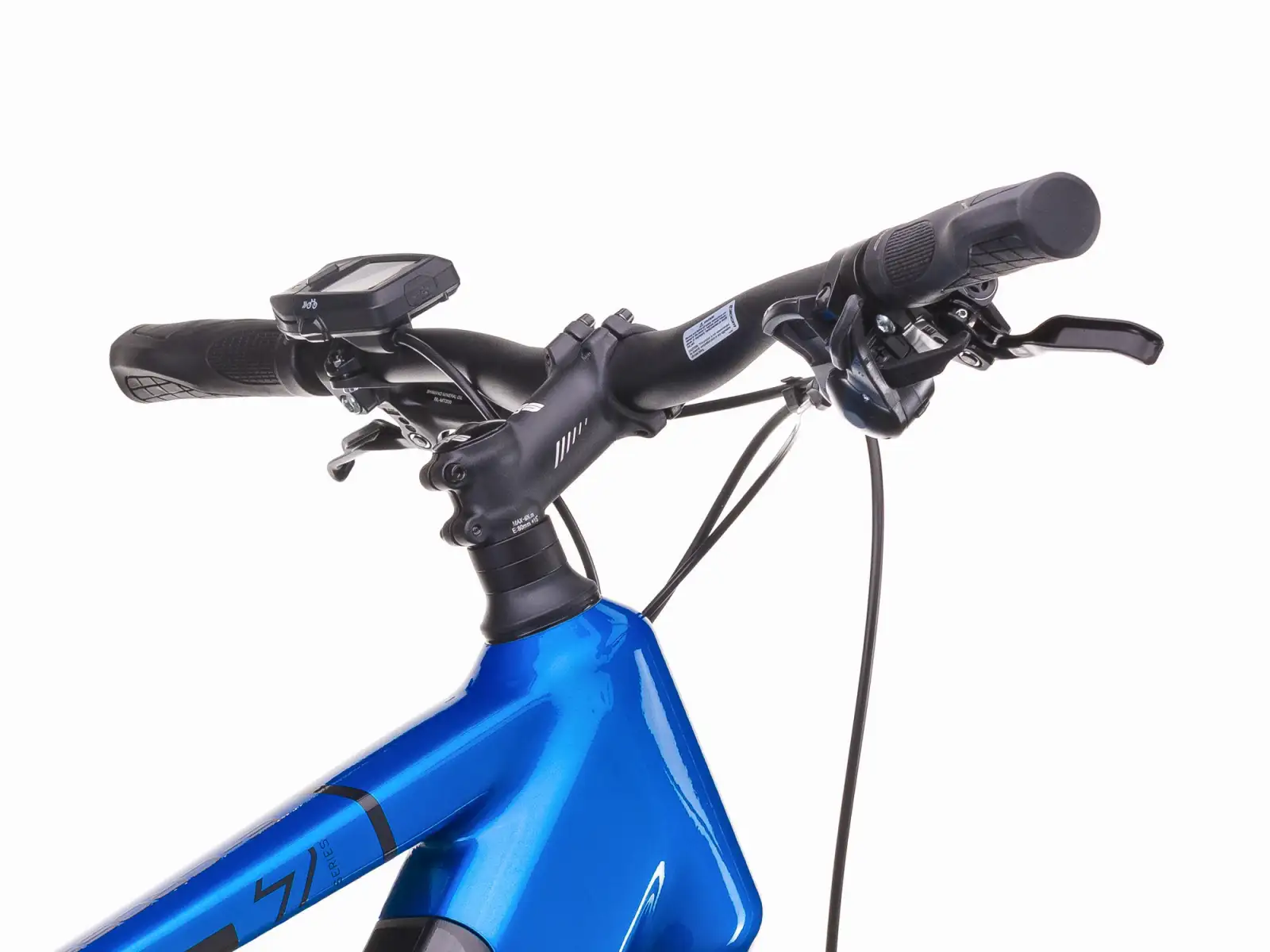 Crussis e-Cross 7.11 715Wh krosový elektrobicykel
