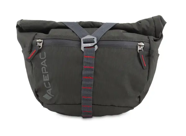 Acepac Bar Bag MKII 5 l Grey