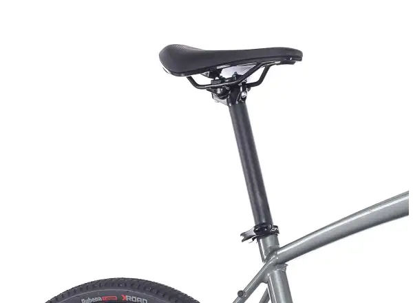 Rock Machine Lukk 40 gravel bicykel Gloss Granite Green