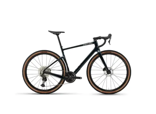 Cervélo Aspero Shimano GRX RX610 1 gravel bicykel Quarry