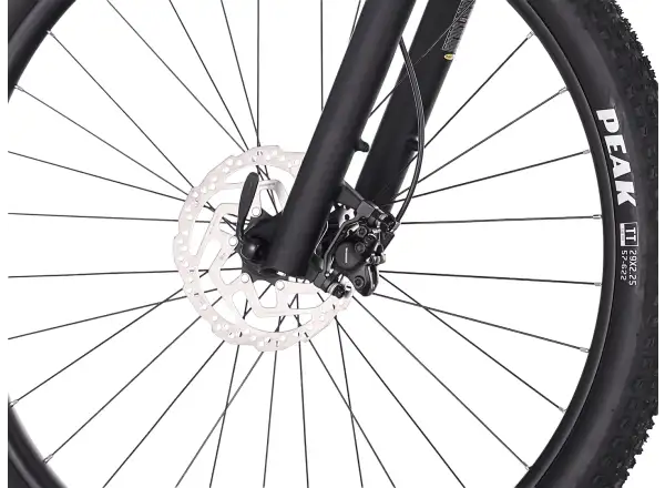 Rock Machine Blizz 20 horský bicykel Gloss Night Storm