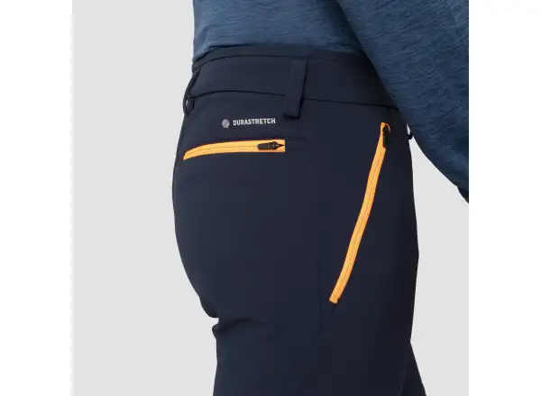 Salewa Puez Dolomitic 2 Durastretch Regular pánske nohavice Black Out.
