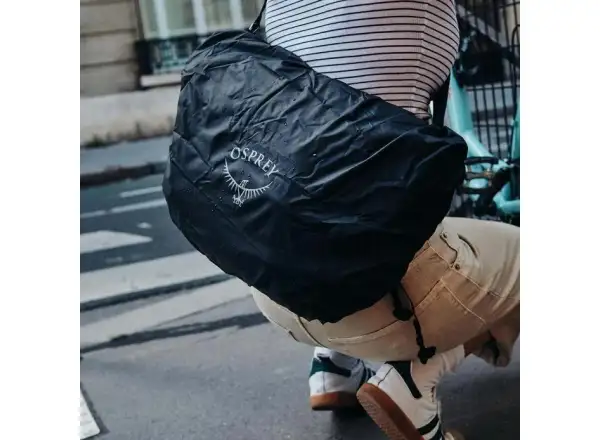 Osprey Metron Messenger 18 brašňa Black
