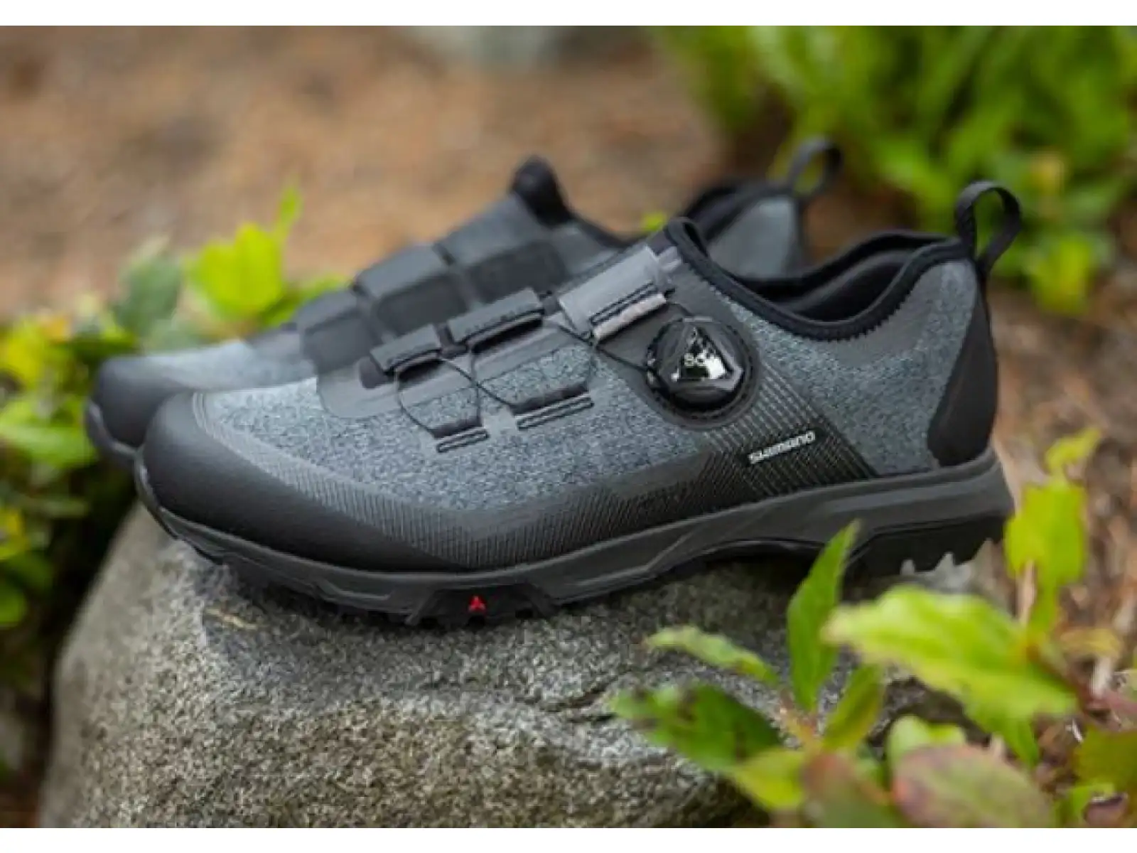 Shimano SH-ET701 pánske MTB topánky čierna
