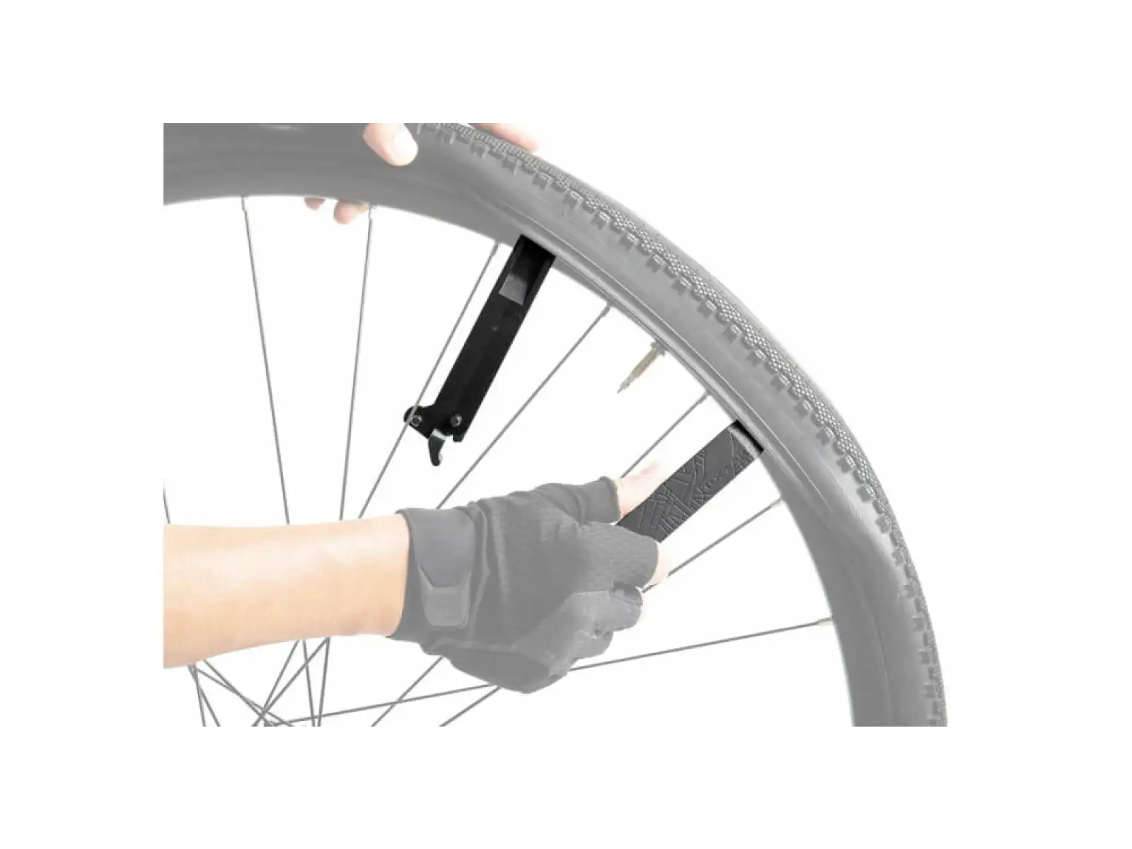 Kombinované kliešte Topeak Power Lever X čierne