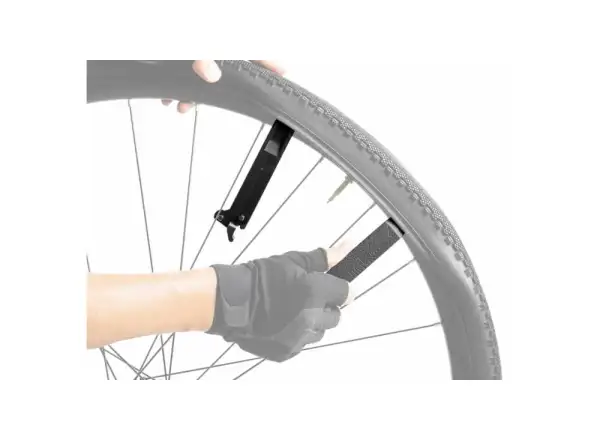 Kombinované kliešte Topeak Power Lever X čierne