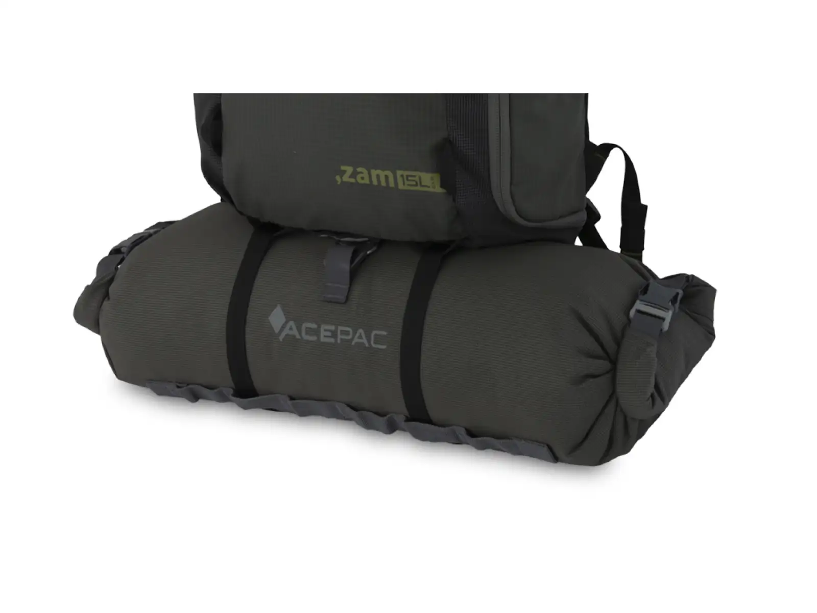Acepac Zam Exp MKII 15 l Batoh sivý