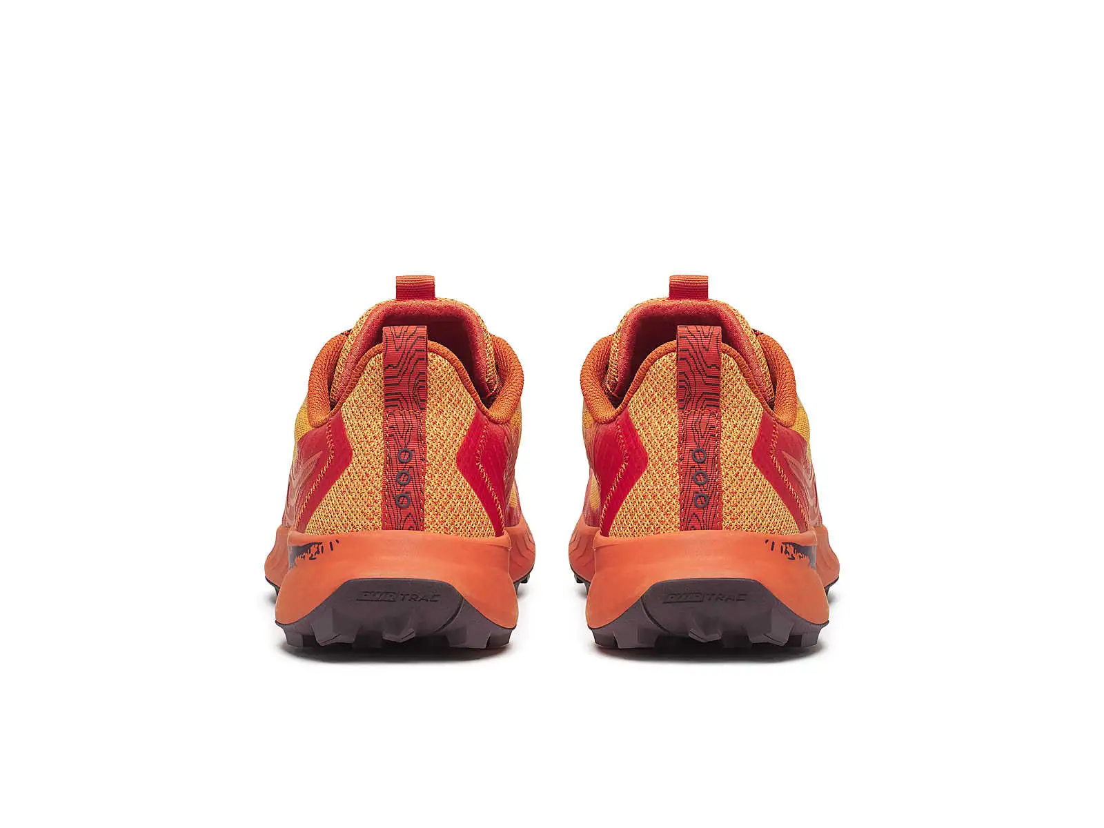 Saucony Peregrine 15 pánska bežecká obuv autumn/amber