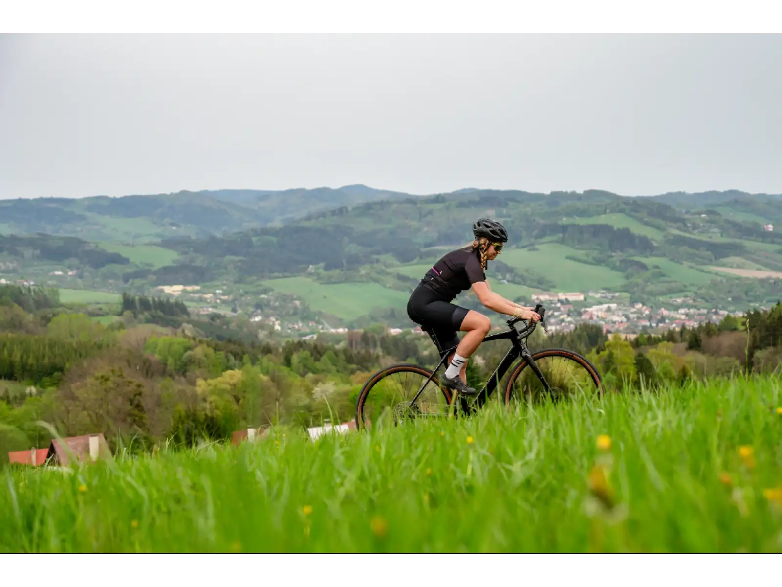 Rock Machine Gravelride CRB 900 AXS gravel bicykel