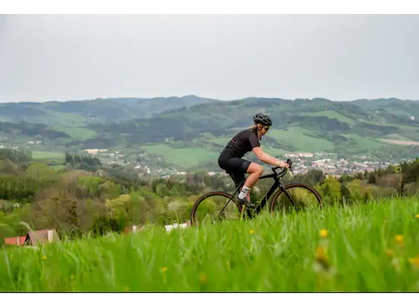 Rock Machine Gravelride CRB 900 AXS gravel bicykel
