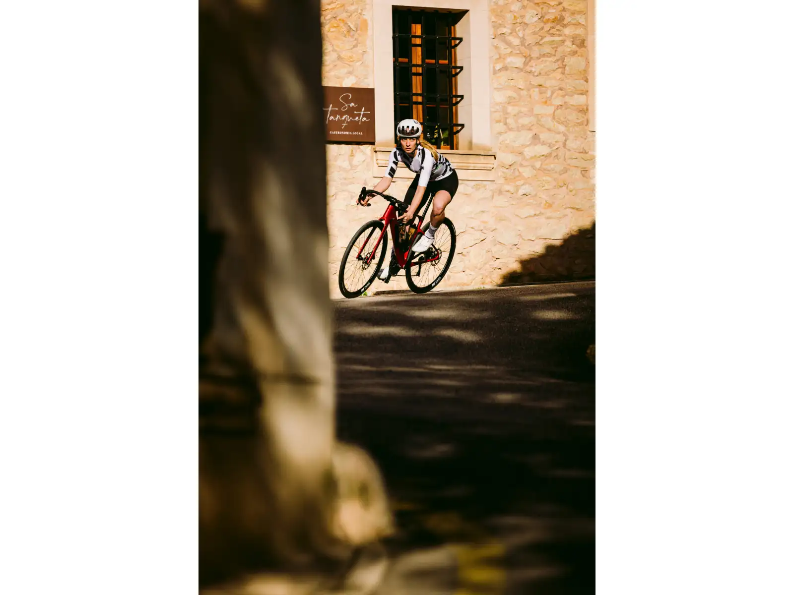 Cannondale Synapse Carbon 4 cestný bicykel Metallic Red