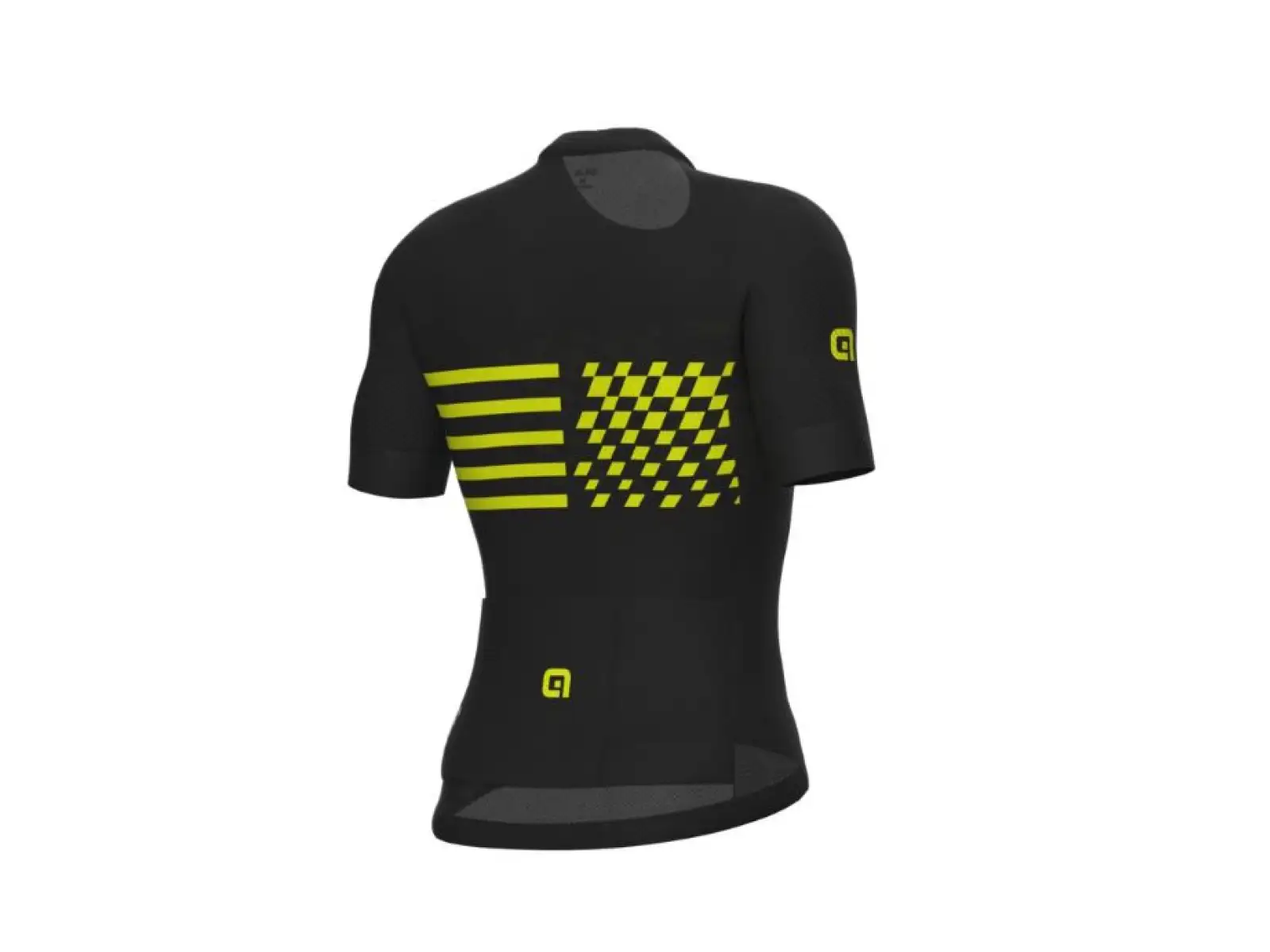 Alé PR-E Play pánsky dres krátky rukáv Black