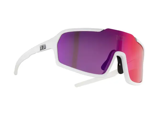 Okuliare Neon Arizona 2.0 White/HD Vision