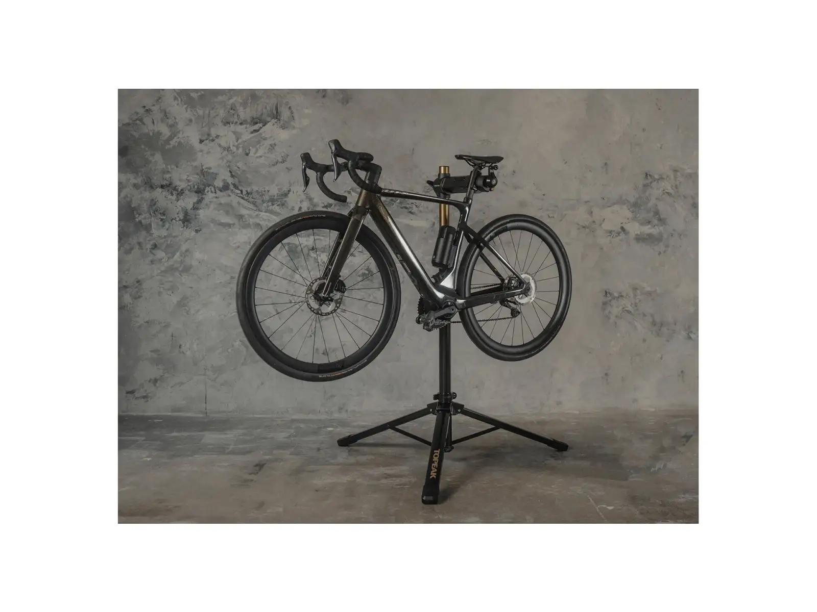 TOPEAK Prepstand Team Issue montážny stojan