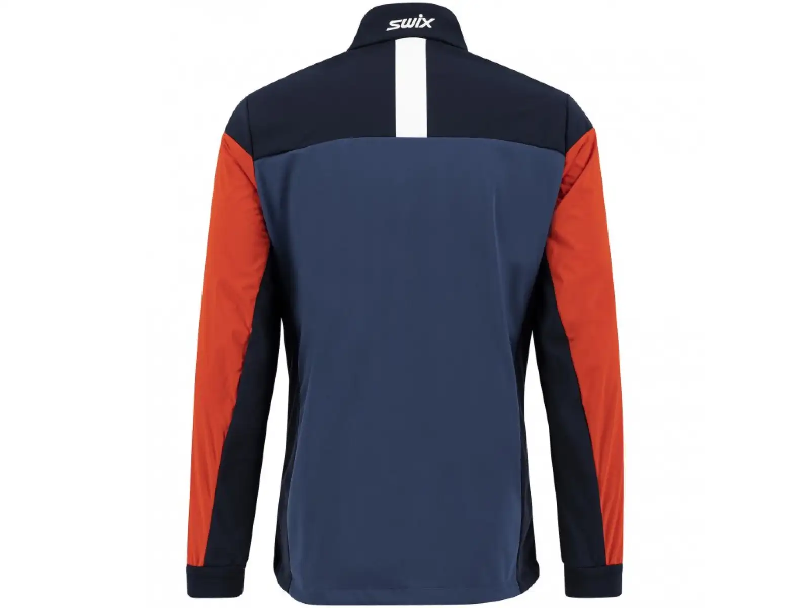 Swix Cross pánska bunda Lake blue