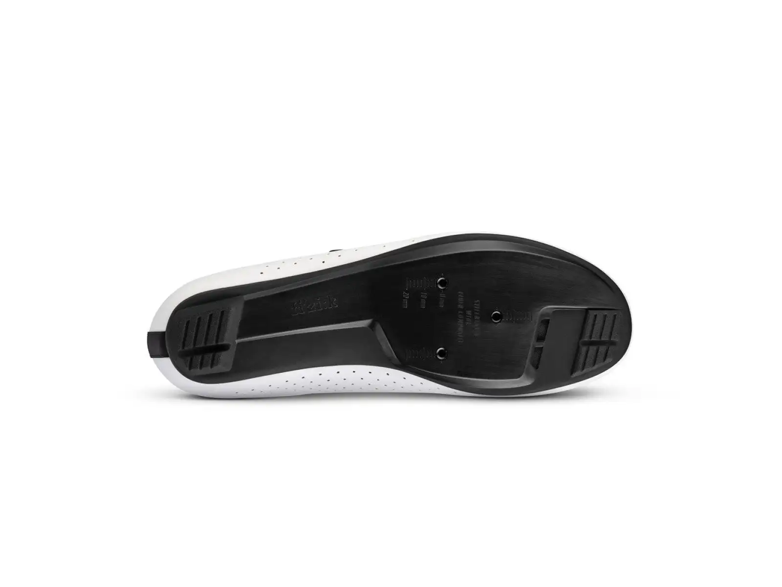 Fizik Vento Omna Wide cestné tretry White/Black