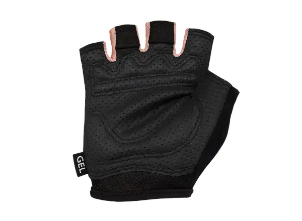 Silvini Gaiona dámske krátke rukavice Orange/Black