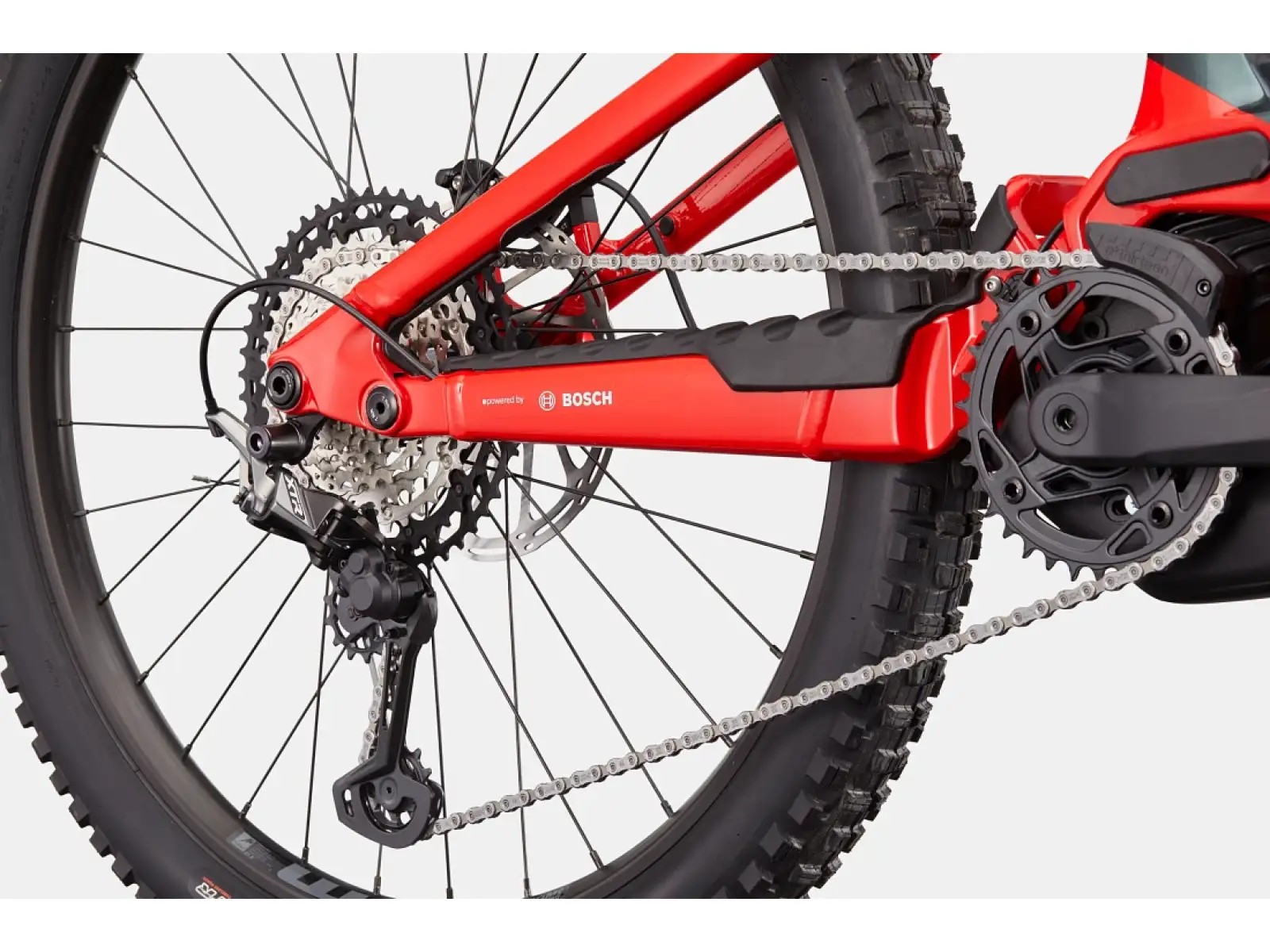 Cannondale Moterra Neo Carbon LT 1 celoodpružený elektrobicykel Gunmetal Green
