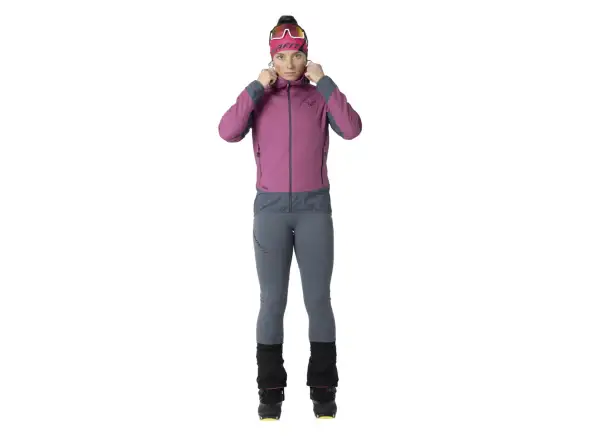 Dynafit Mezzalama Polartec Alpha dámska bunda Magenta