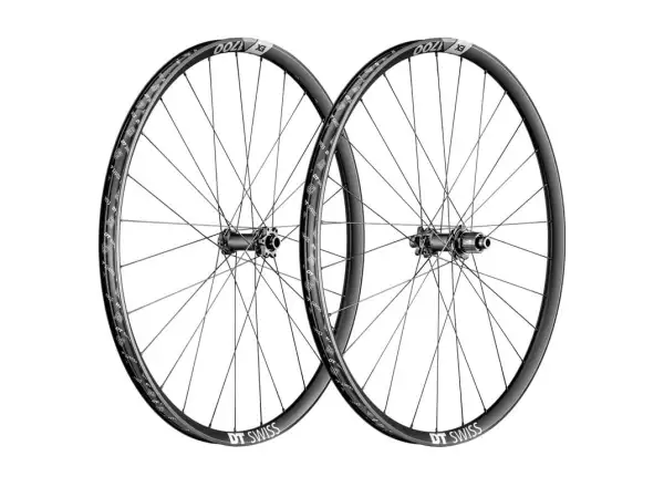 DT Swiss EX 1700 Spline Boost 29" vypletené kolesá