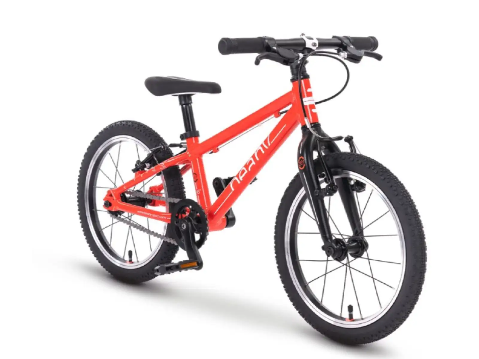 Beany Zero 16 detský bicykel Red 