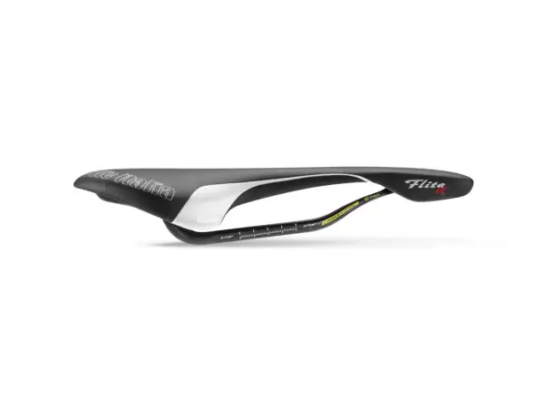 Sedlo Selle Italia Flite Kit Carbonio L1 čierne