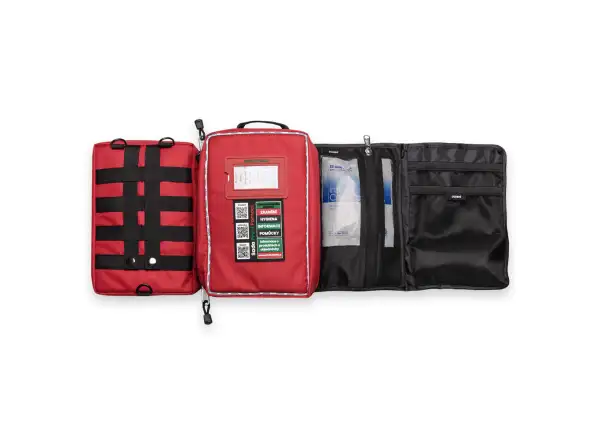 Survival First Aid Kit - L profesionálna lekárnička