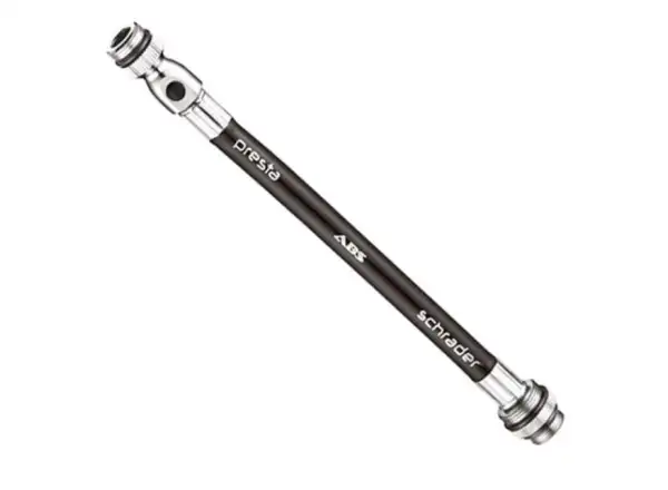 Lezyne Flex Hose náhradná hadička čierna