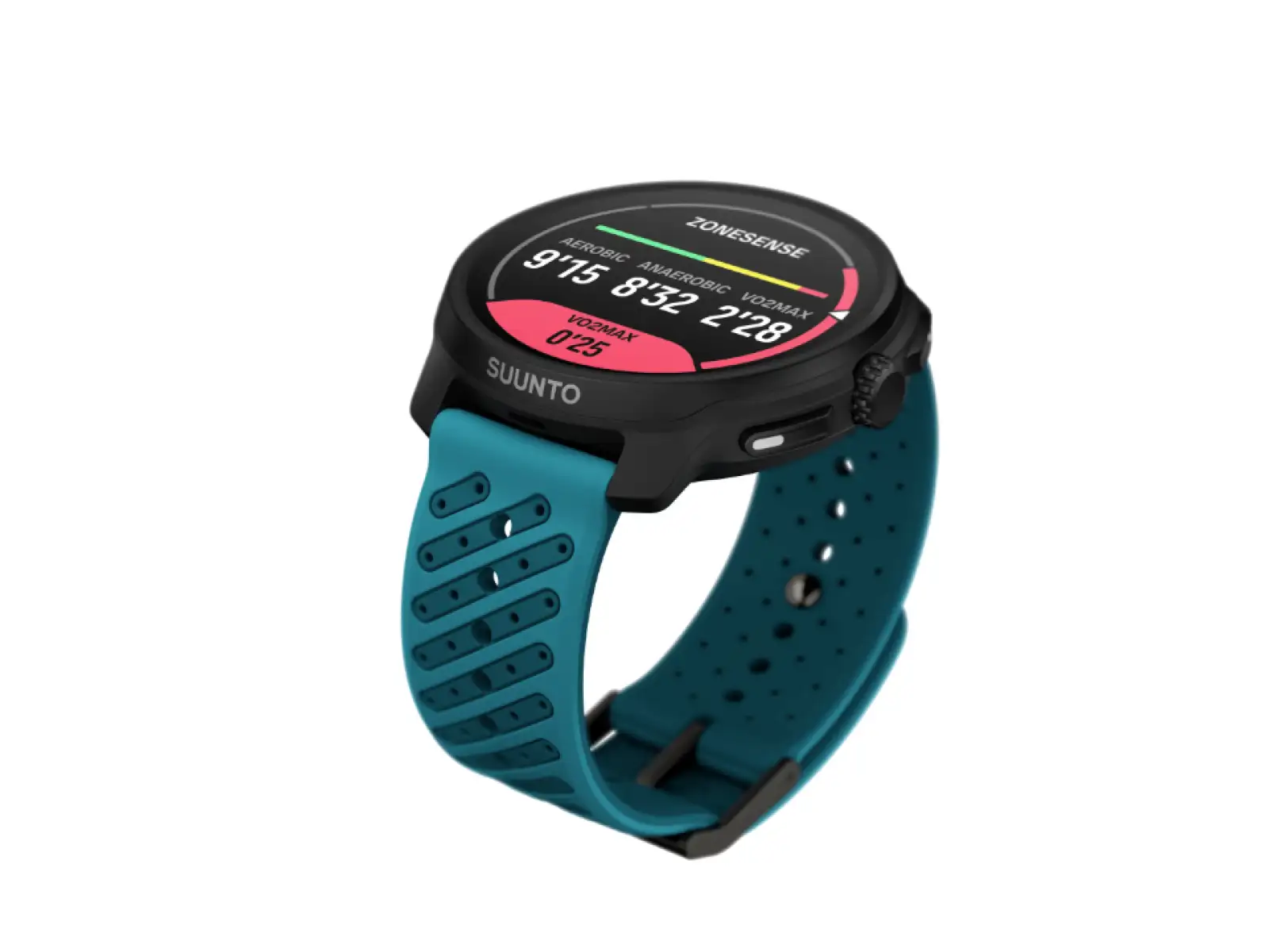 Suunto Race 2 inteligentné hodinky wave blue
