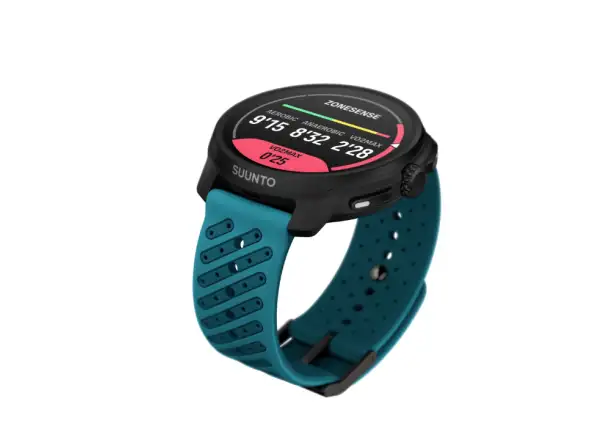 Suunto Race 2 inteligentné hodinky wave blue