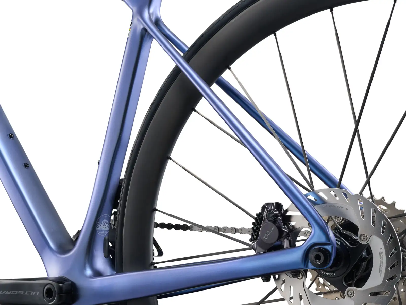 Liv Langma Advanced Pro 0 Pro Compact cestný bicykel Thundercloud