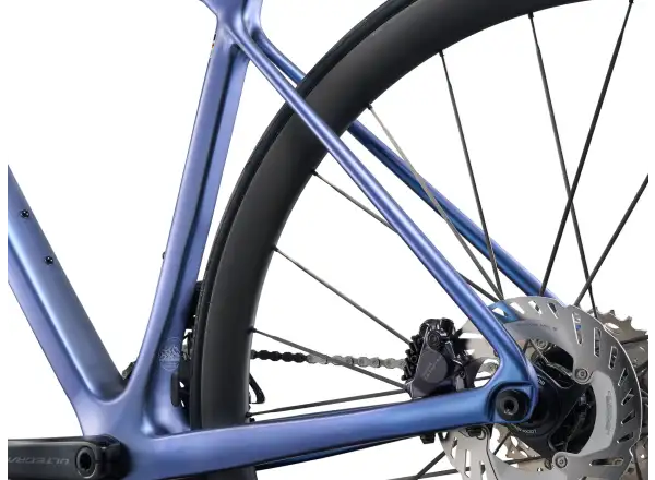 Liv Langma Advanced Pro 0 Pro Compact cestný bicykel Thundercloud