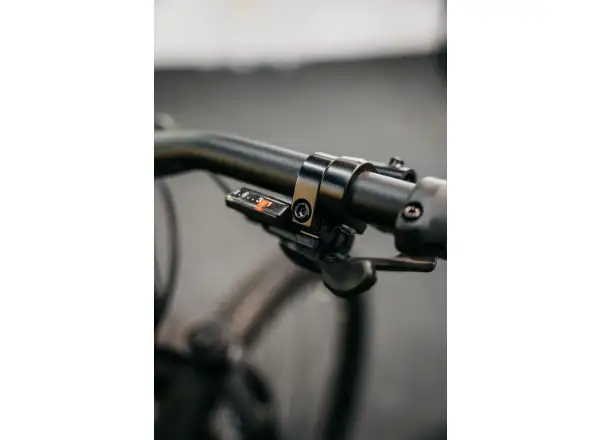 Nukeproof Tracker Sport 290 Essa 1x8 horský bicykel Black/Bronze