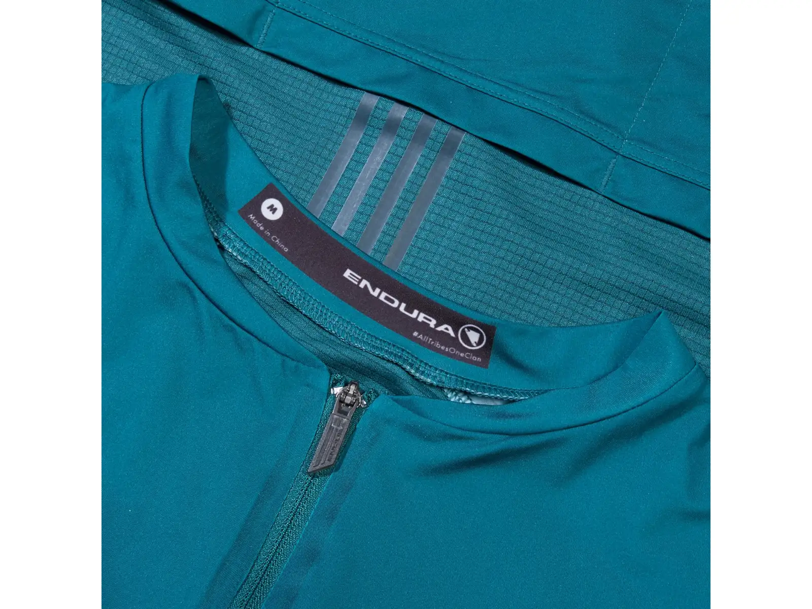 Endura Pro SL Race pánsky dres krátky rukáv Deep Teal